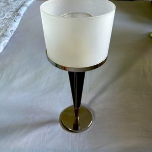 Partylite Retro Style Candle Lamp
